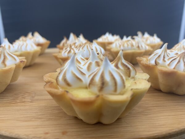 Minis tarte au citrons meringuée – Image 4